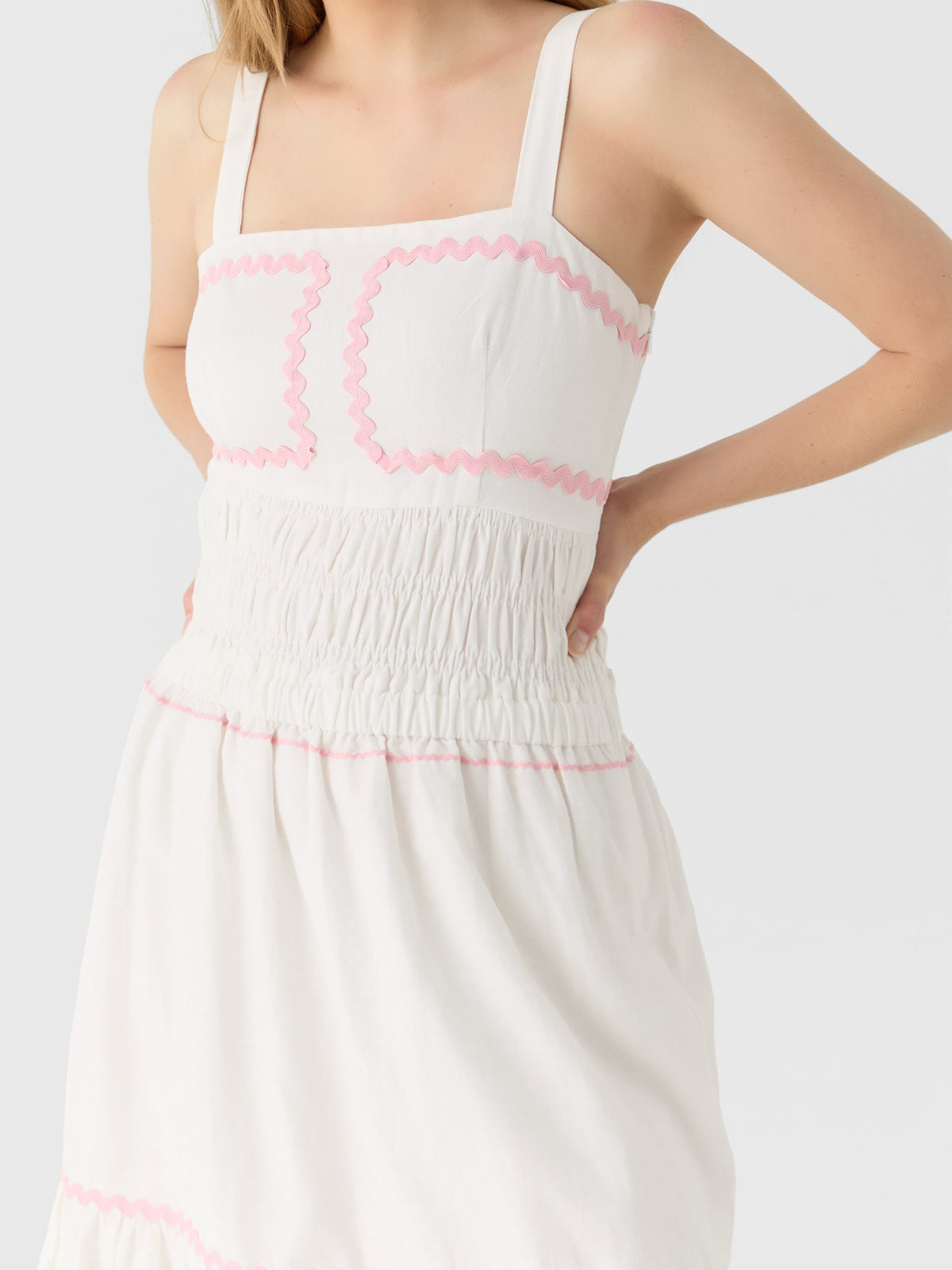 Eche Women's Ric Rac Dress
