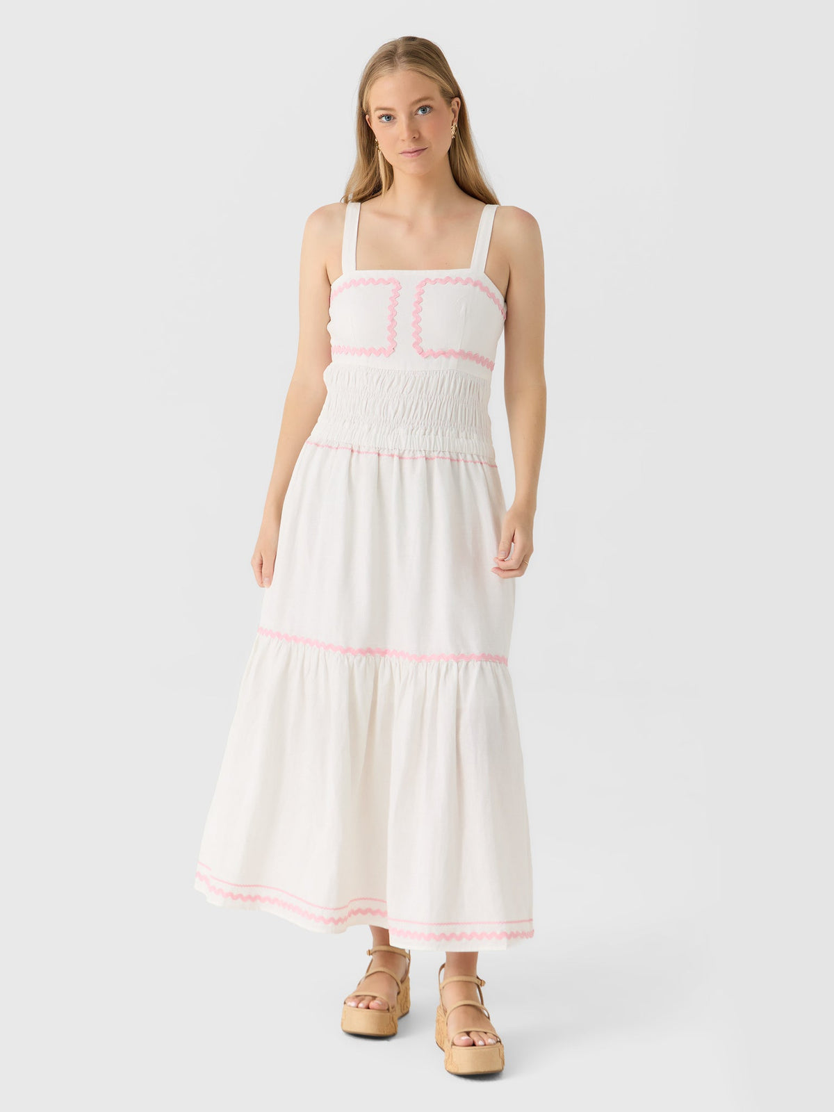 Eche Women's Ric Rac Dress