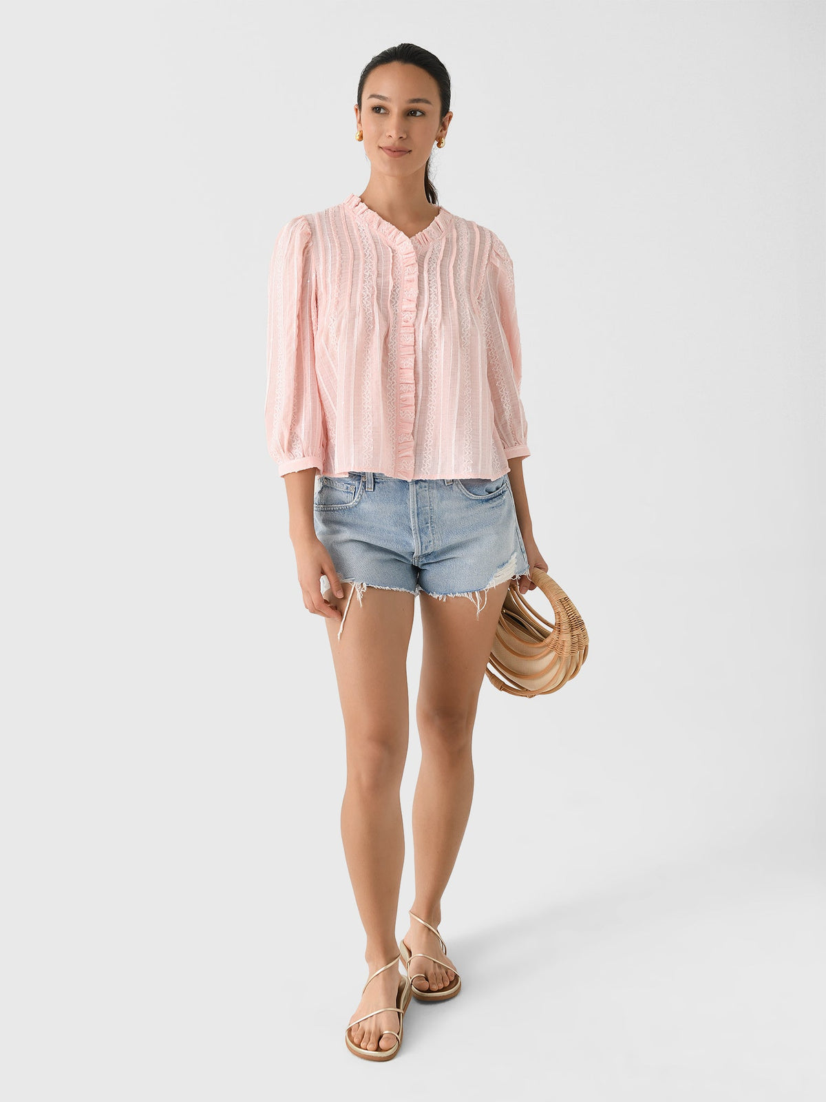 Eche Women's The Kelly Top