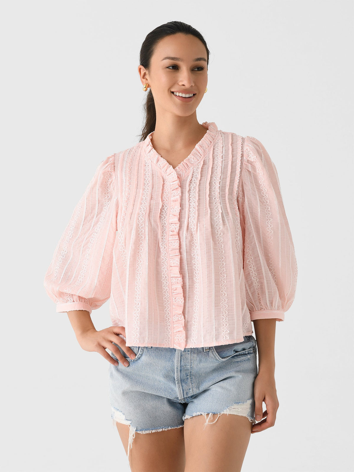 Eche Women's The Kelly Top