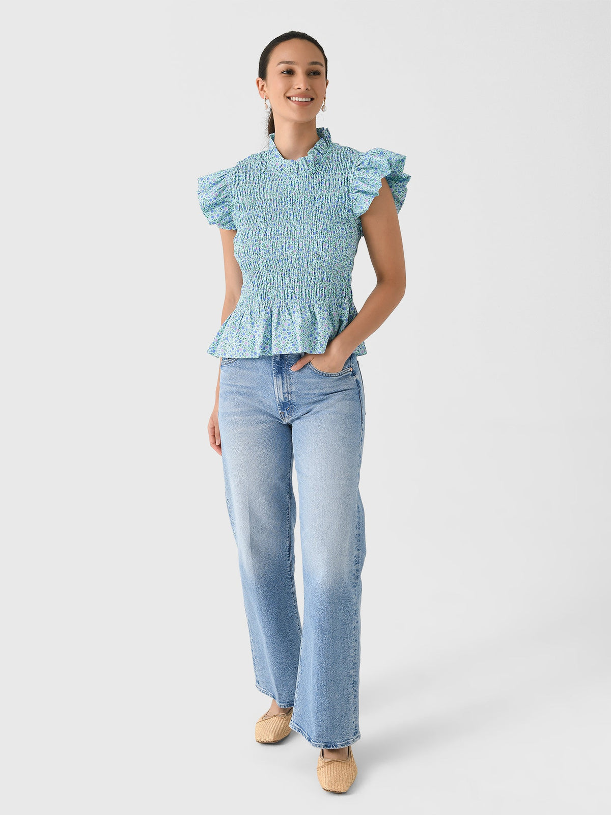 Eche Women's The Christina Top