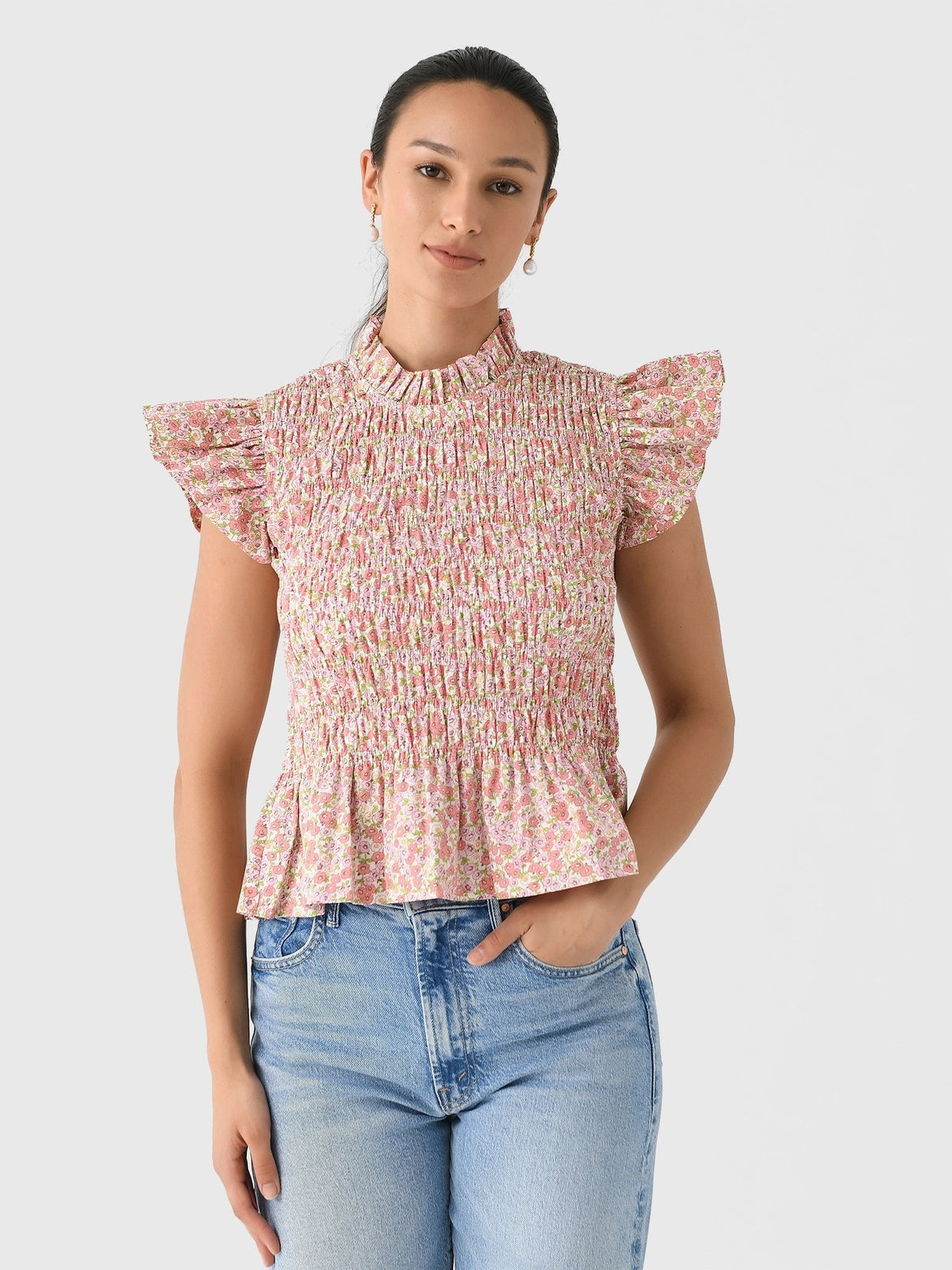 Eche Women's The Mary Kathryn Top