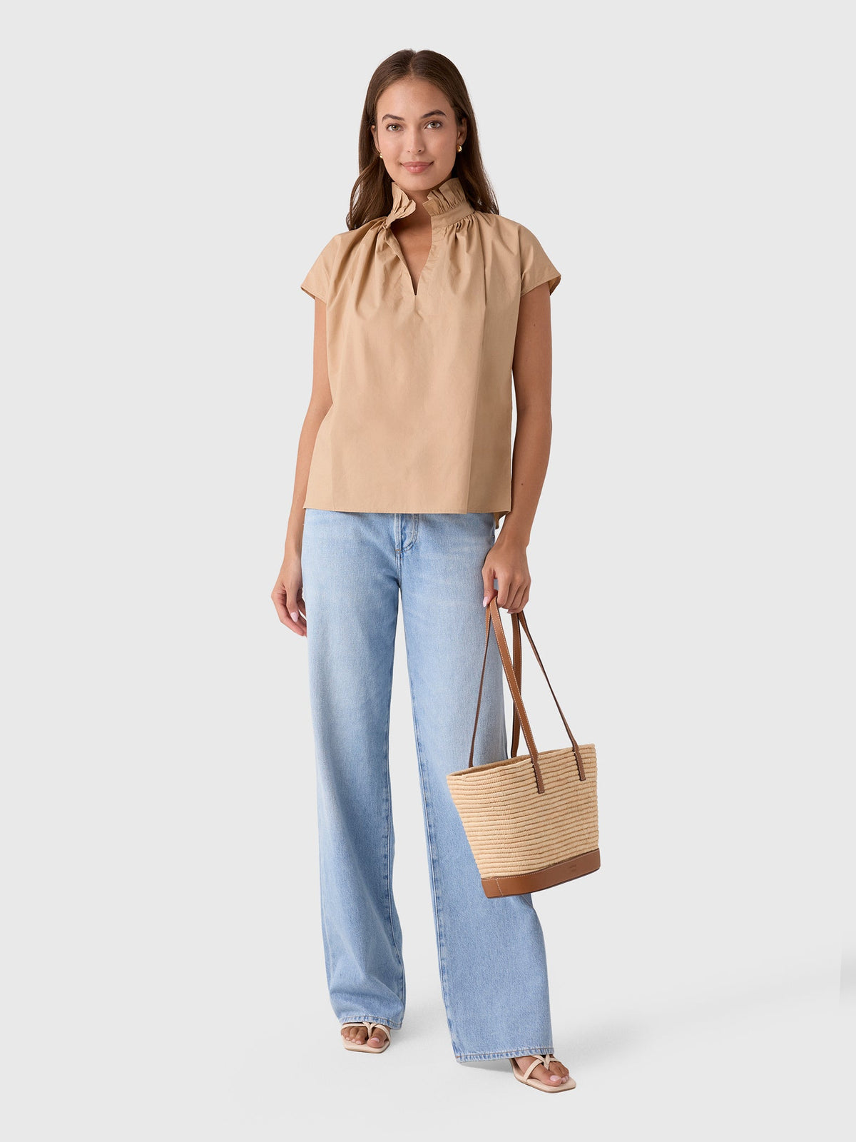 Never A Wallflower Women's Vicki Top