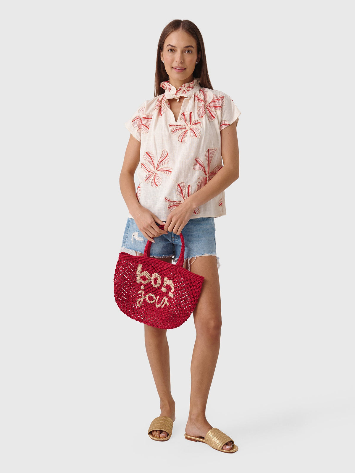 Never A Wallflower Women's Vicki Top