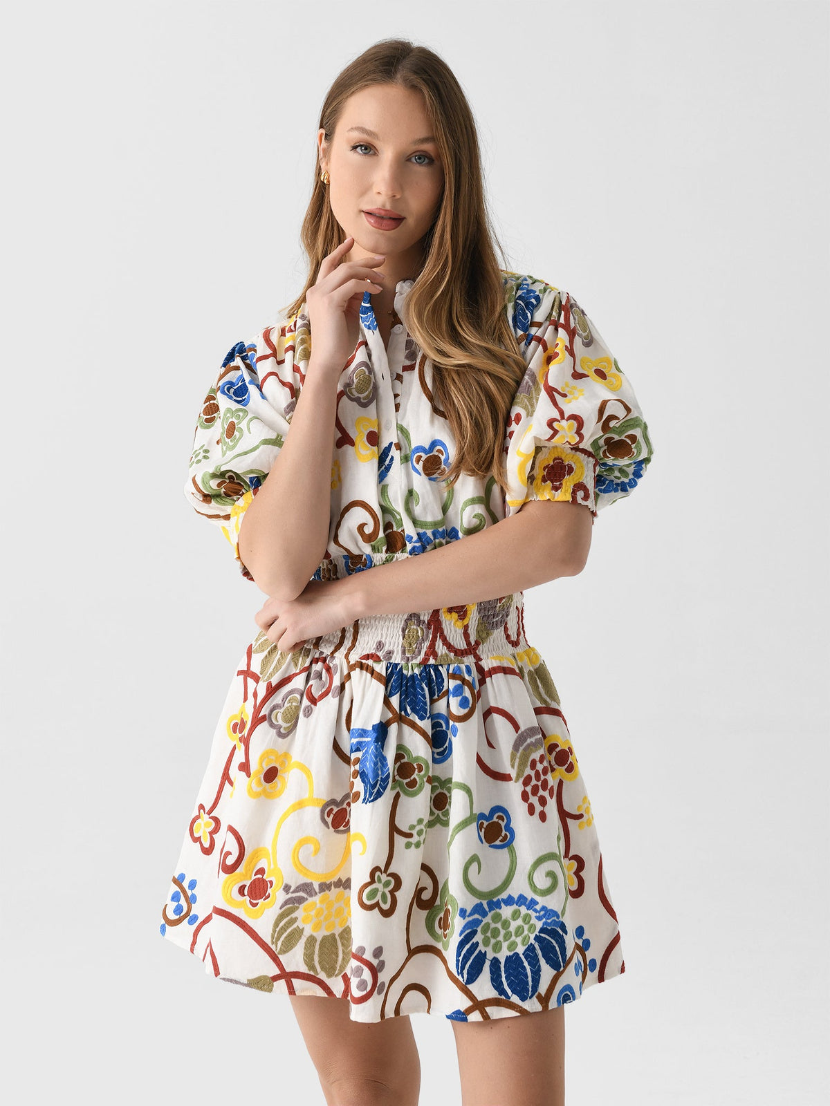 Never A Wallflower Women's Cynthia Dress