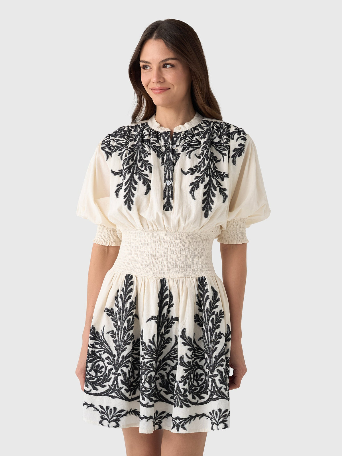 Never A Wallflower Women's Cynthia Dress