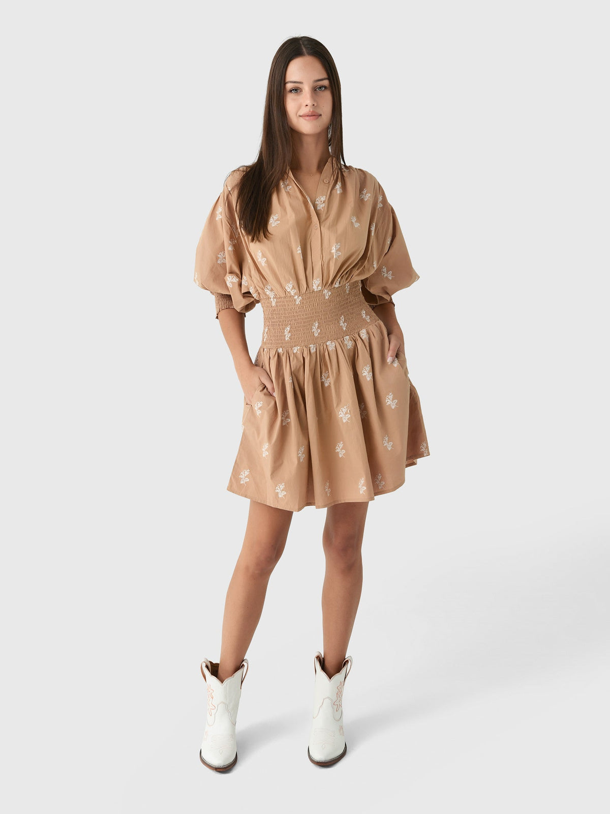 Never A Wallflower Women's Cynthia Dress