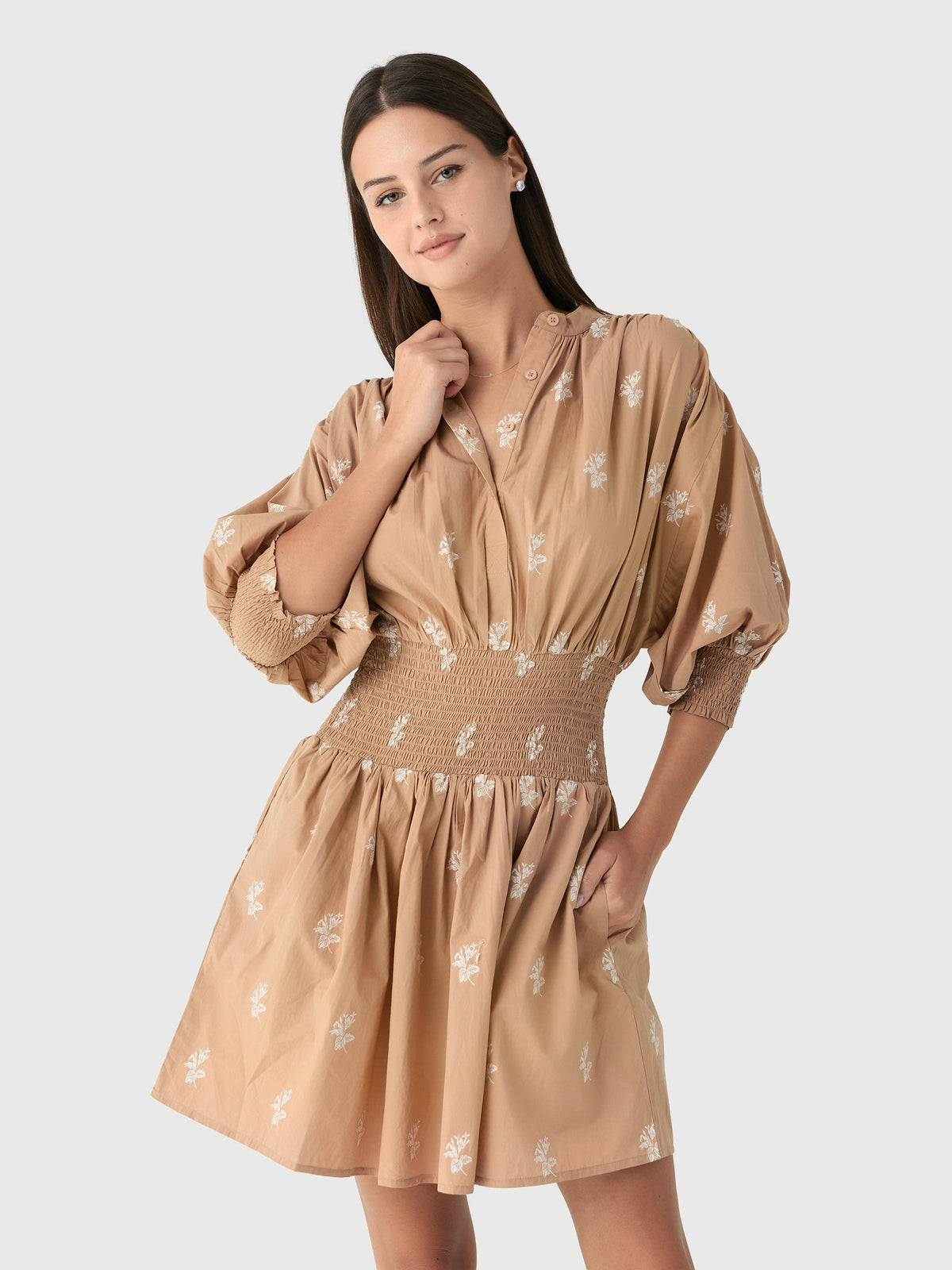 Never A Wallflower Women's Cynthia Dress