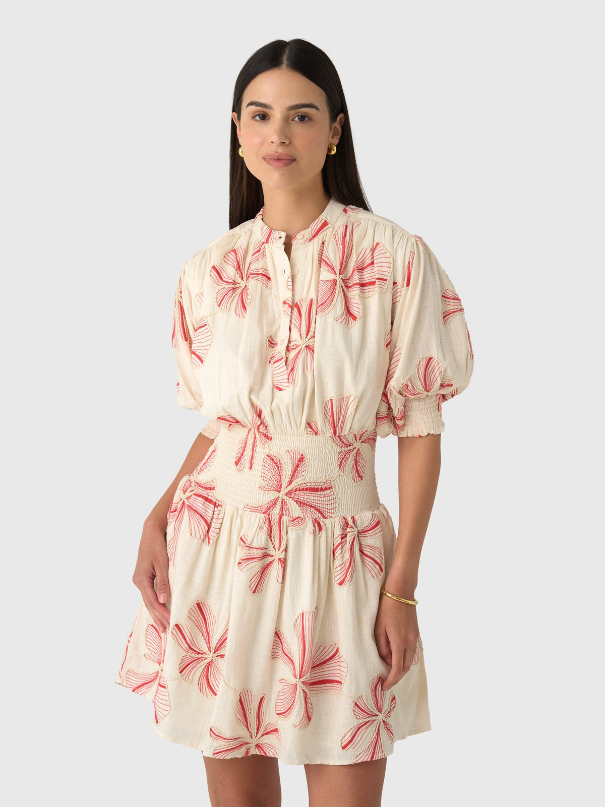 Never A Wallflower Women's Cynthia Dress