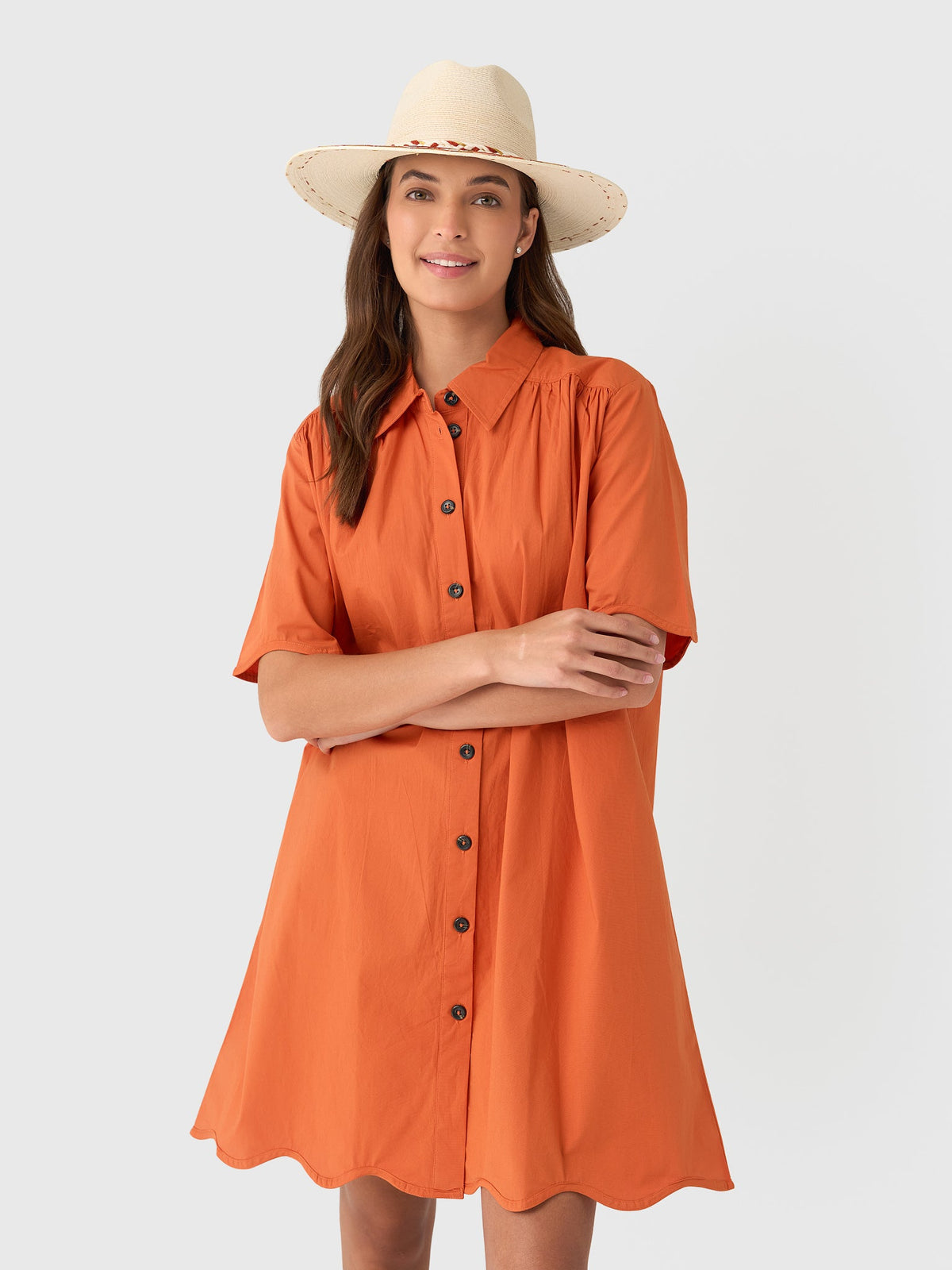 Never A Wallflower Women's Megan Dress