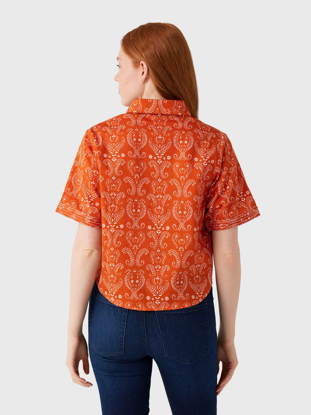 Never A Wallflower Women's Split Neck Top