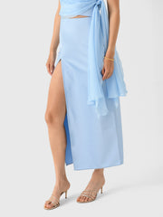 Anna October Women's Mildred Midi Skirt