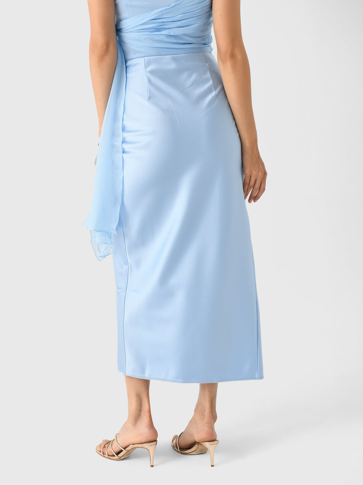 Anna October Women's Mildred Midi Skirt