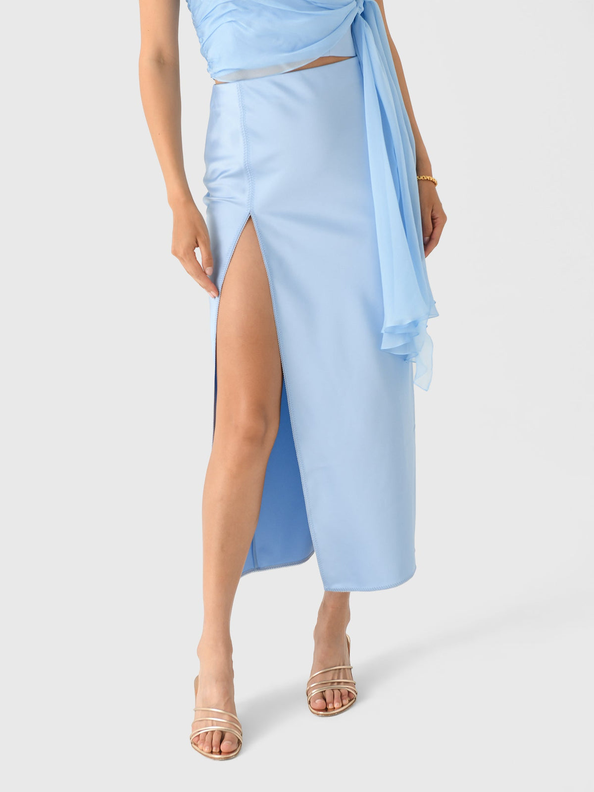 Anna October Women's Mildred Midi Skirt