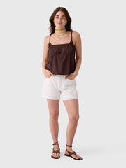 Deiji Studios Women's Tri Cami