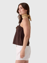 Deiji Studios Women's Tri Cami
