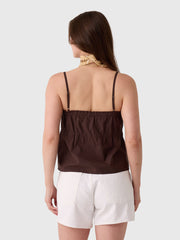 Deiji Studios Women's Tri Cami