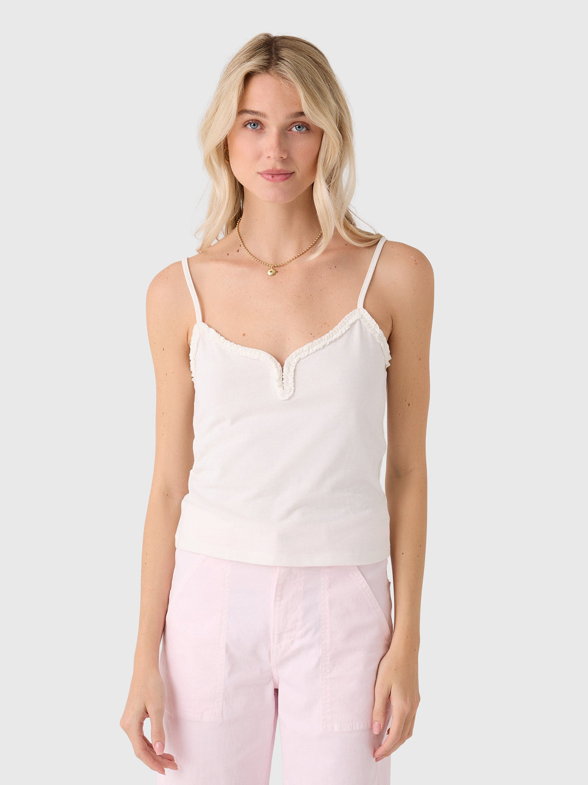 Deiji Studios Women's Clasp Singlet
