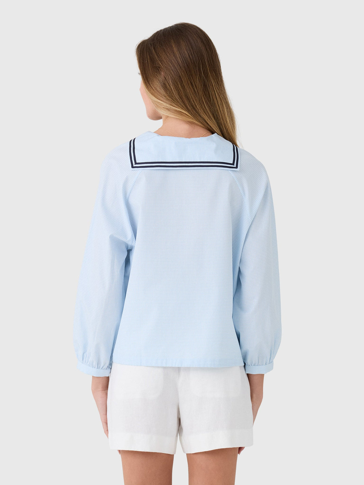 Les Vacances d'Irina Women's Madeira Blouse