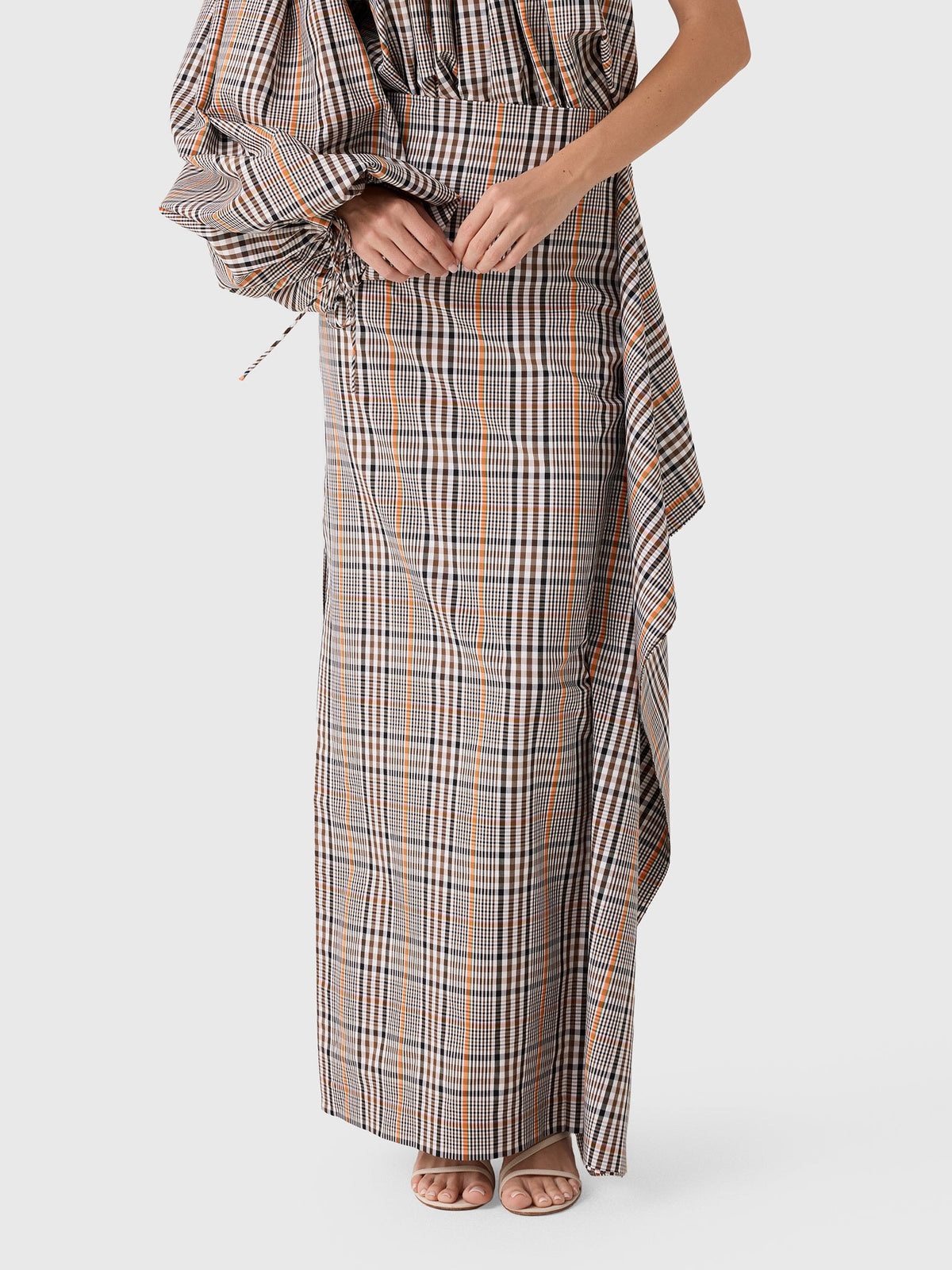 Awake Mode Women's Side Panel Pencil Skirt