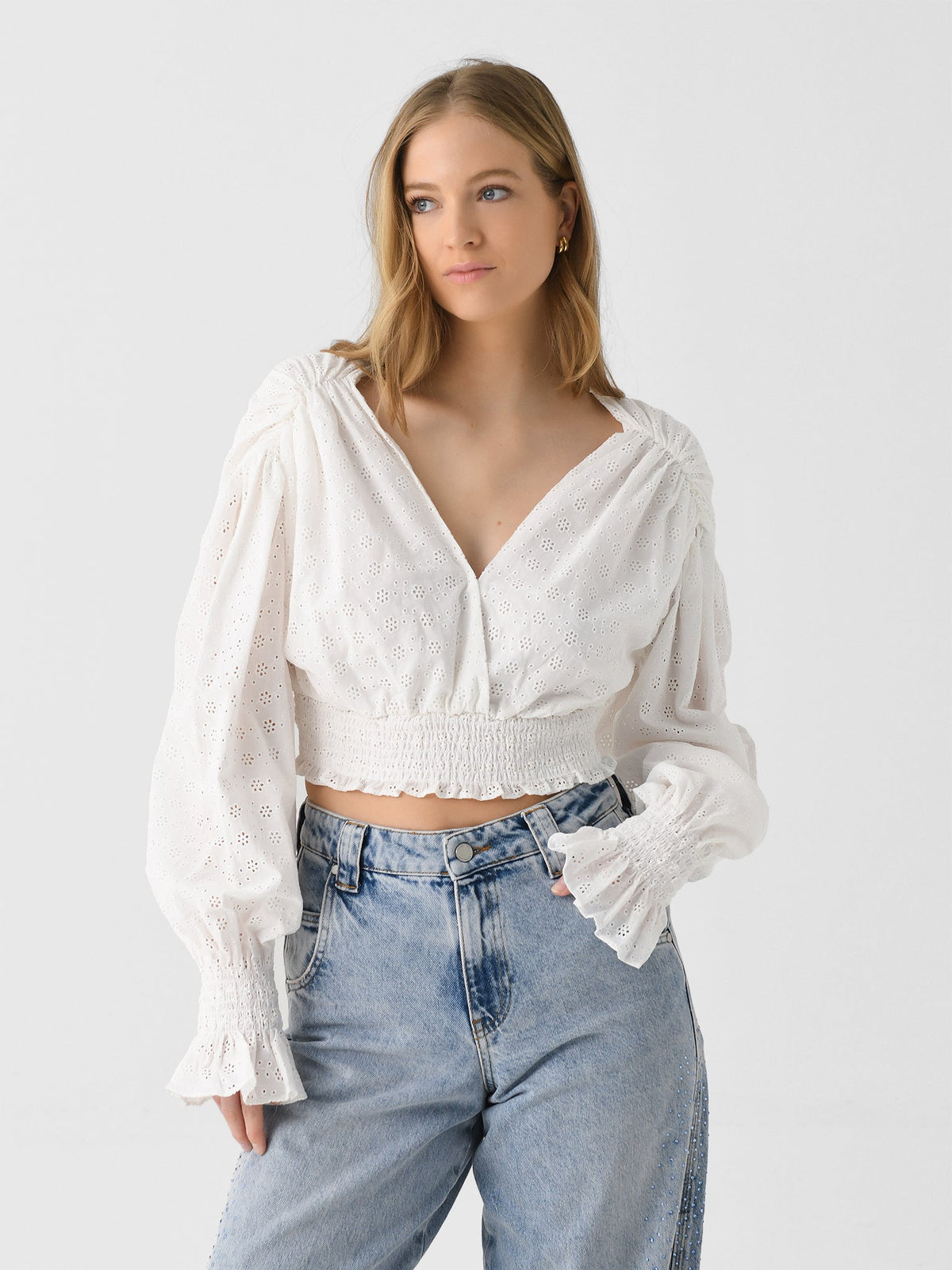 Eche Women's Sissi Top