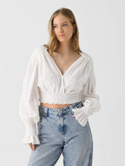 Eche Women's Sissi Top