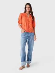 Trovata Women's Loren Blouse