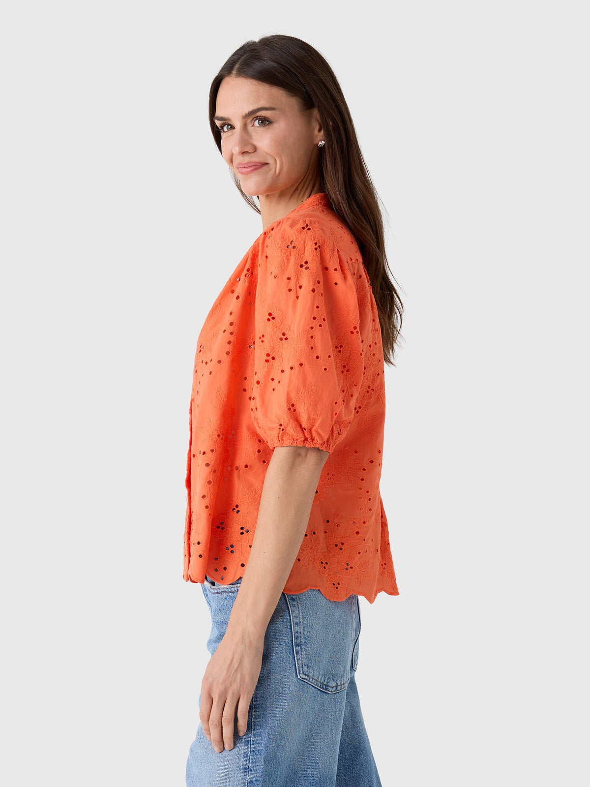 Trovata Women's Loren Blouse