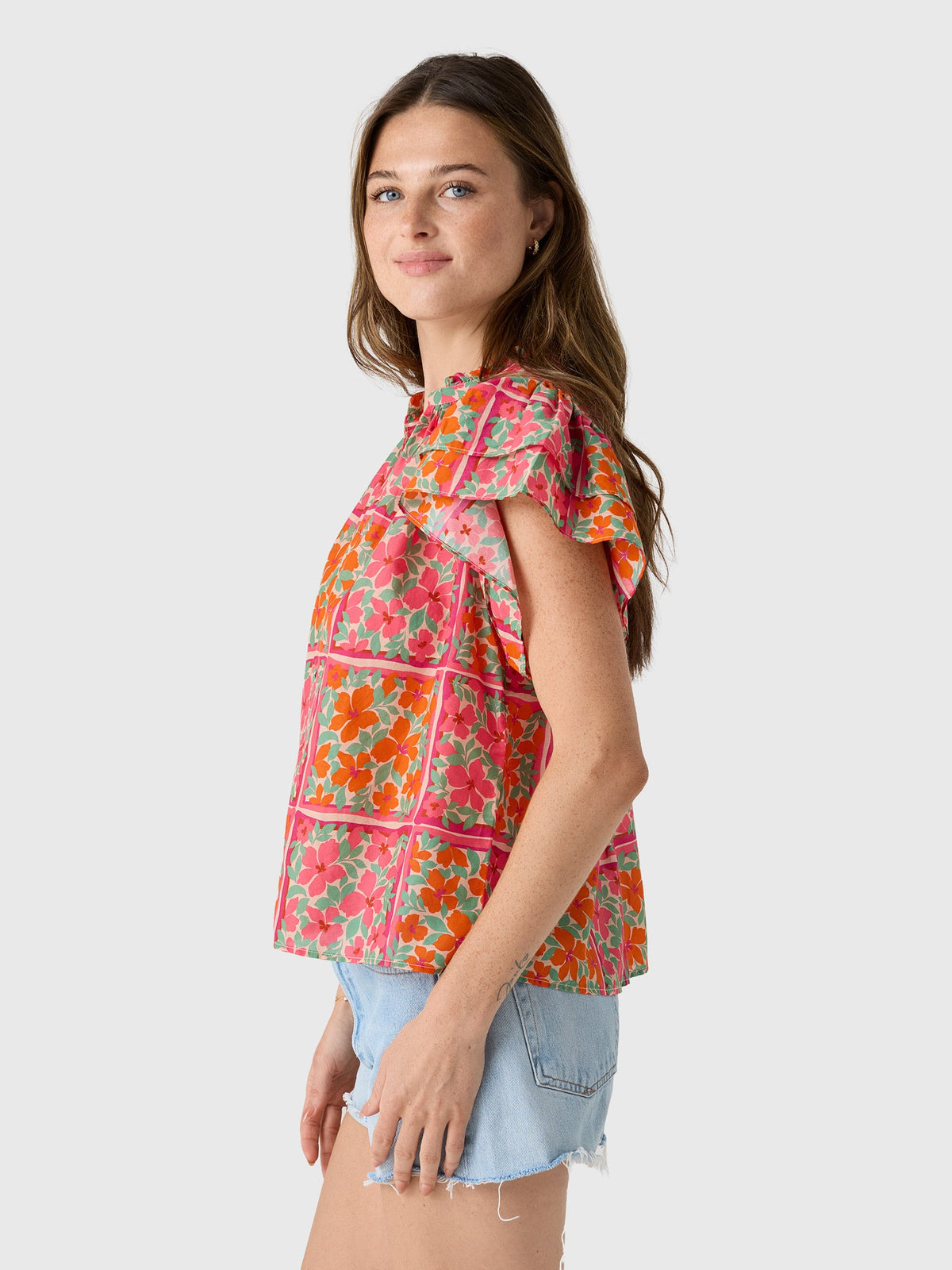 Trovata Women's Violette Blouse