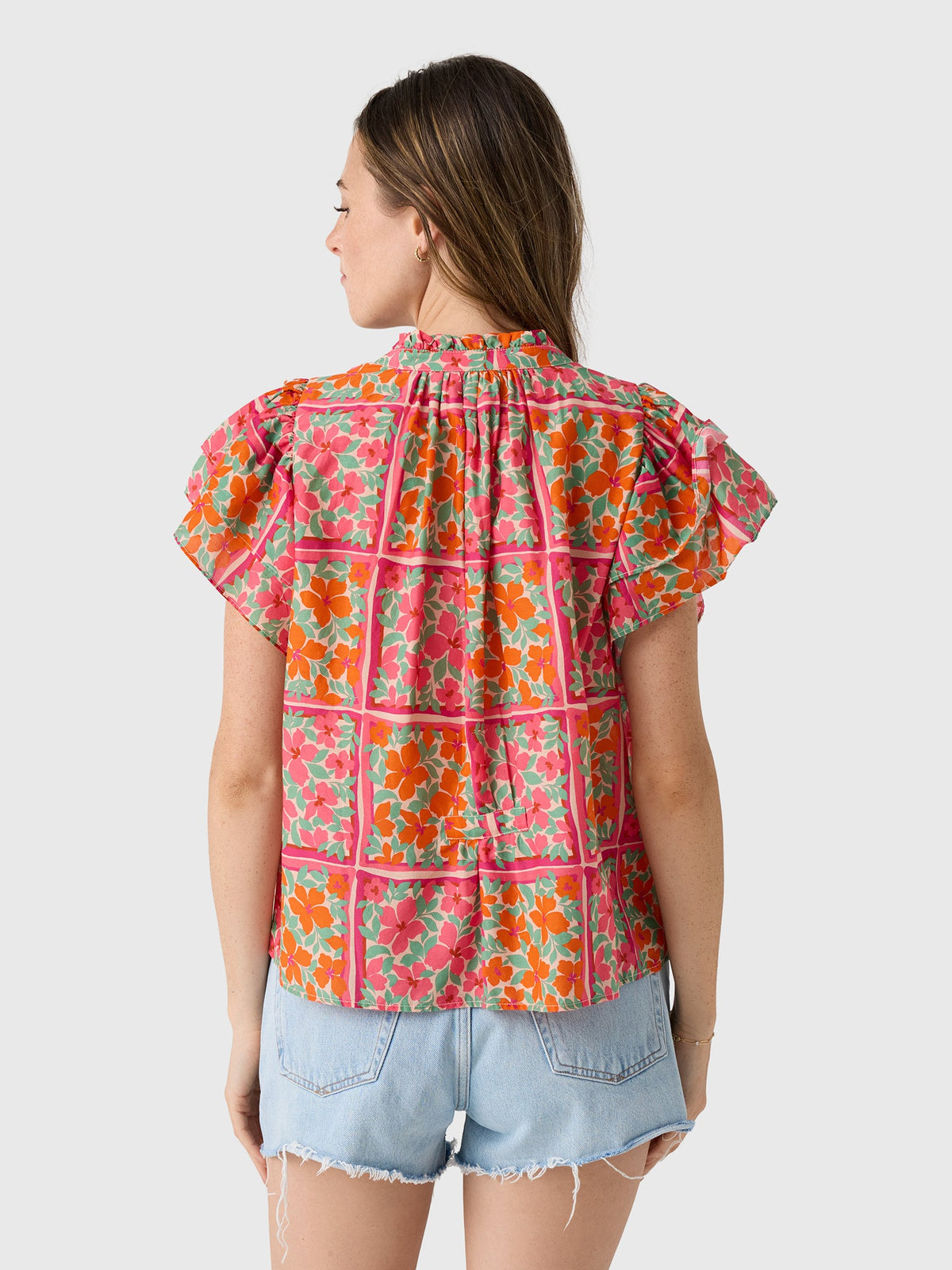 Trovata Women's Violette Blouse