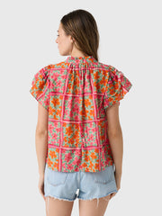 Trovata Women's Violette Blouse