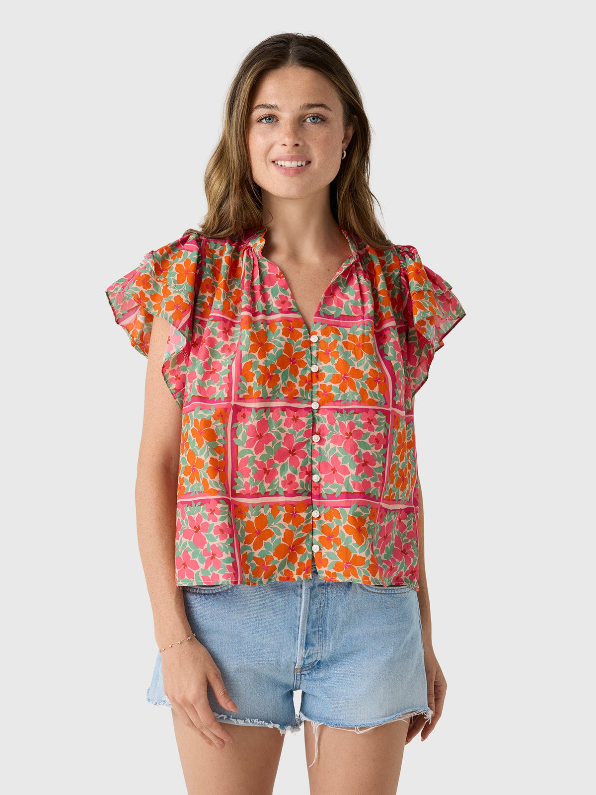 Trovata Women's Violette Blouse