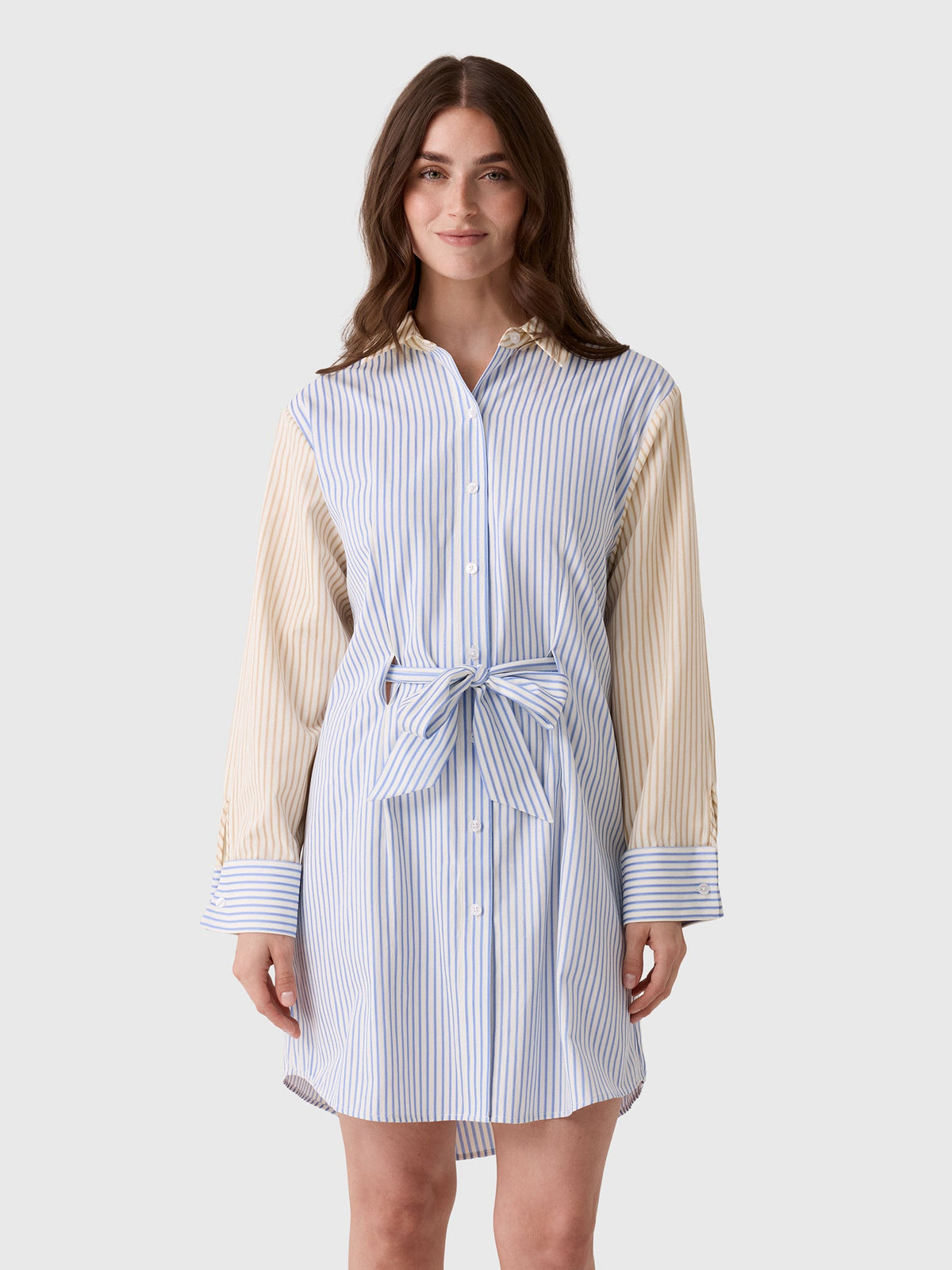 Masons Daughter Women's Sutton Short Shirt Dress