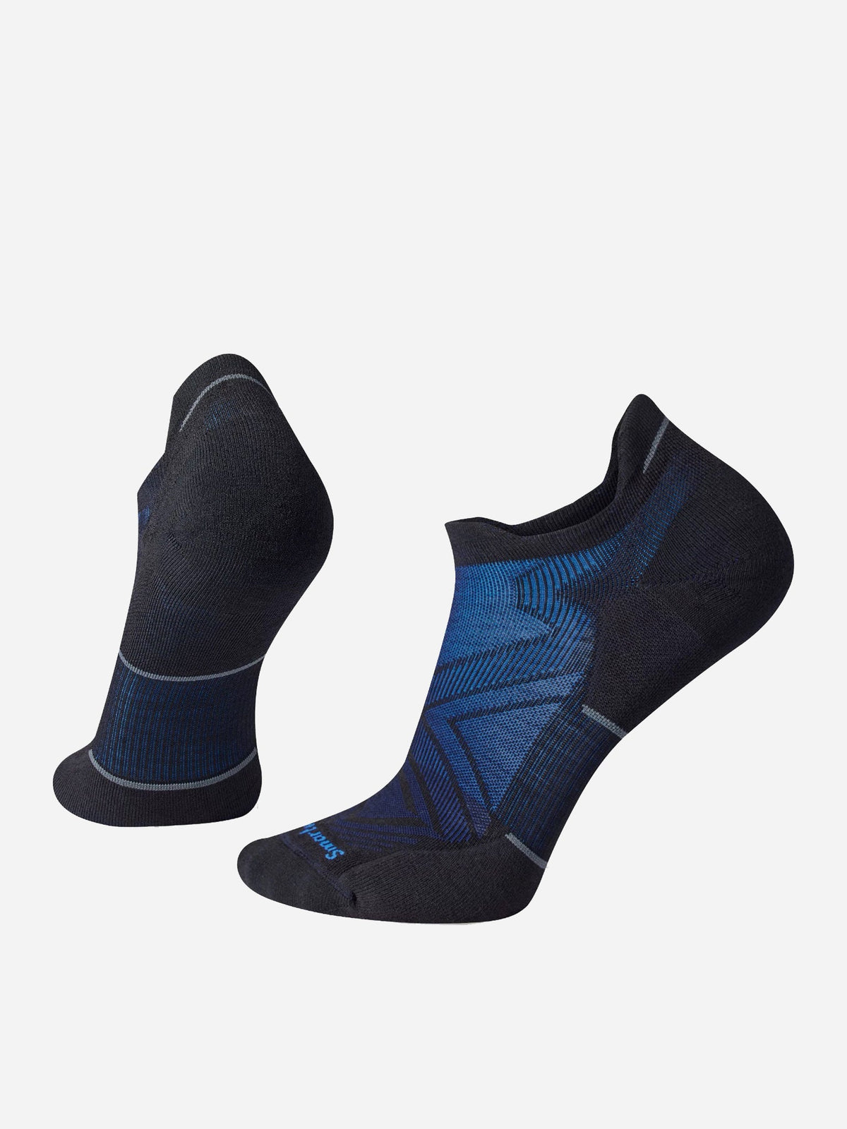 Smartwool Run Targeted Cushion Low Ankle Socks