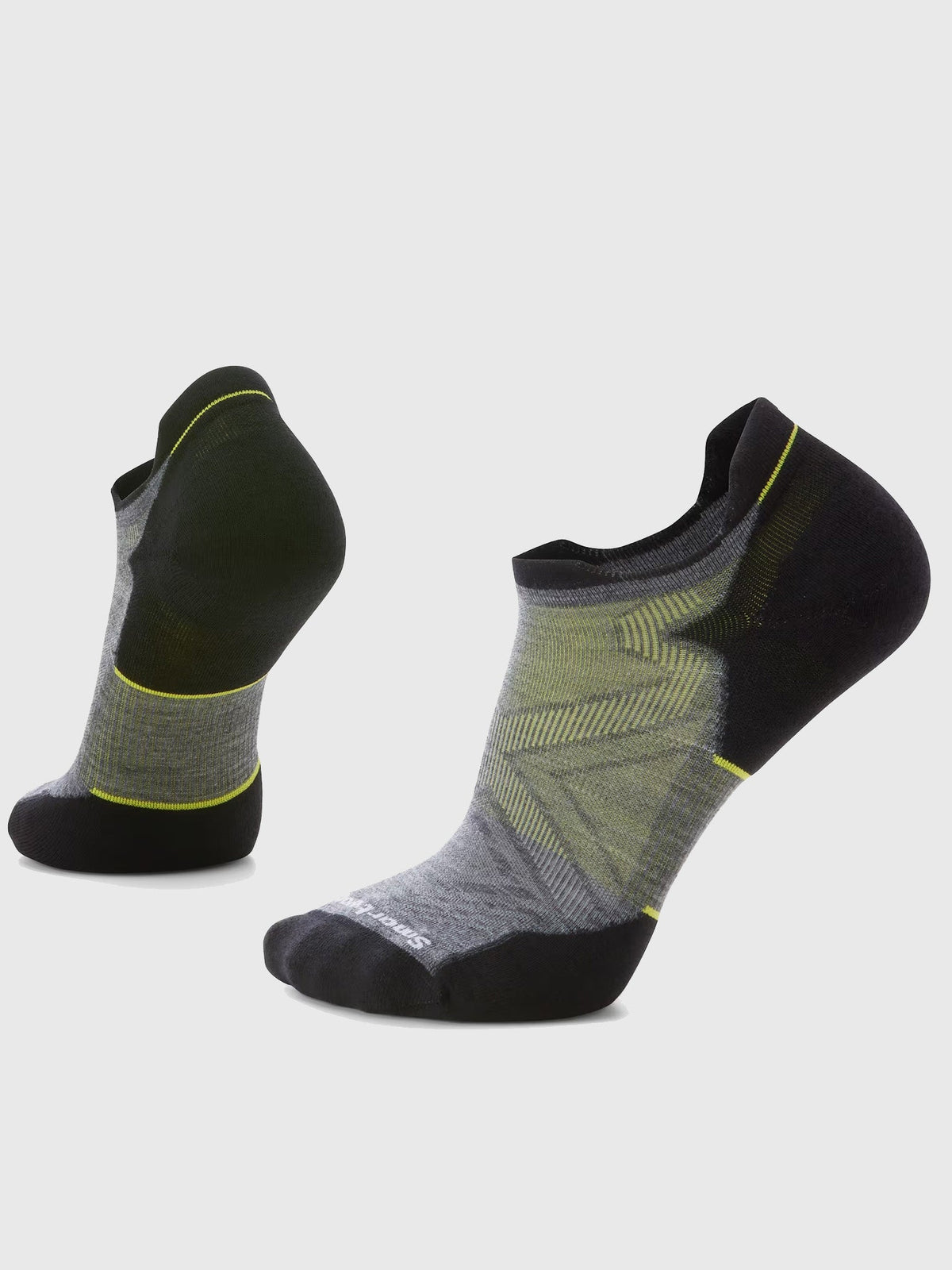 Smartwool Run Targeted Cushion Low Ankle Socks