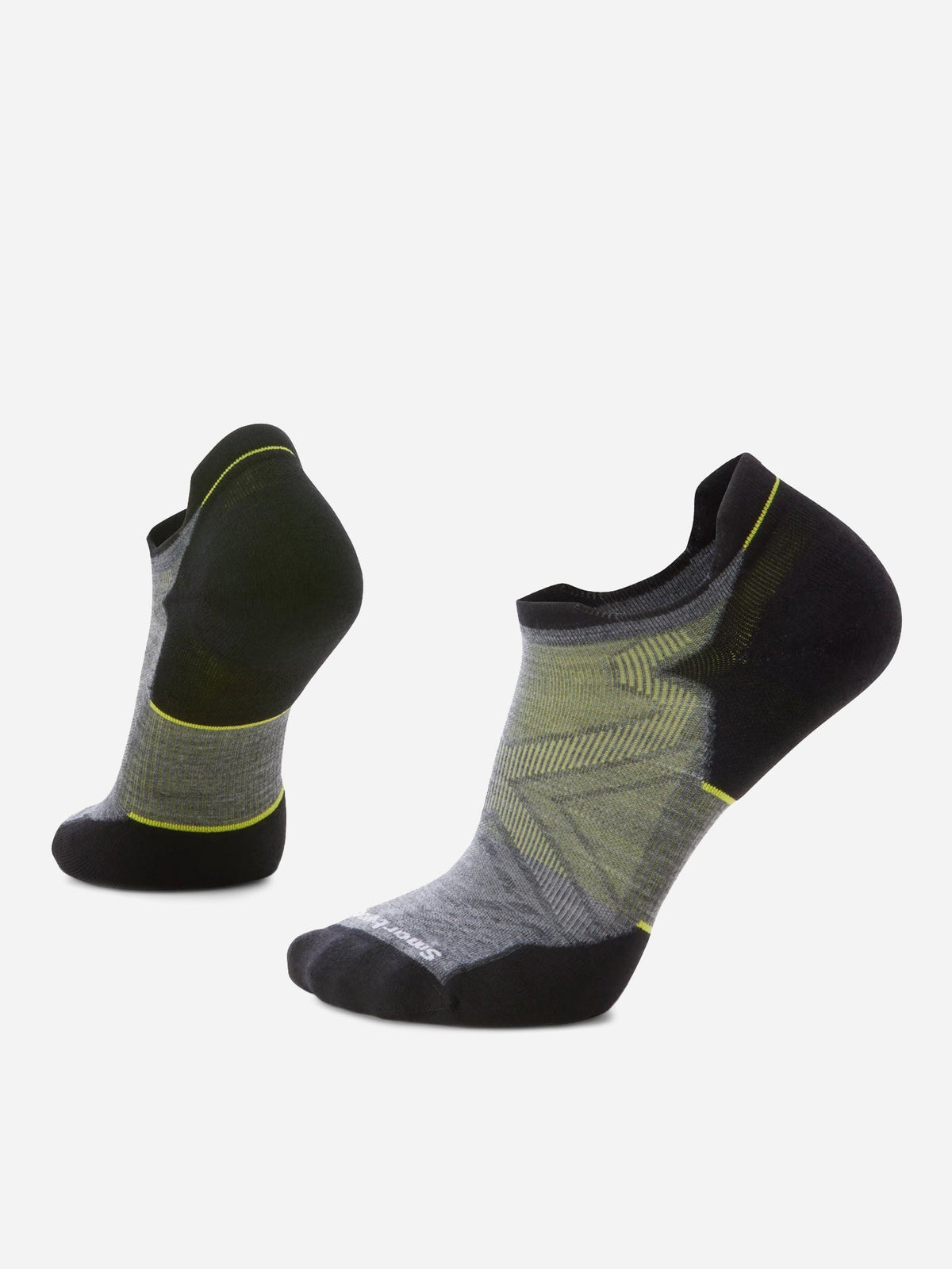 Smartwool Run Targeted Cushion Low Ankle Socks