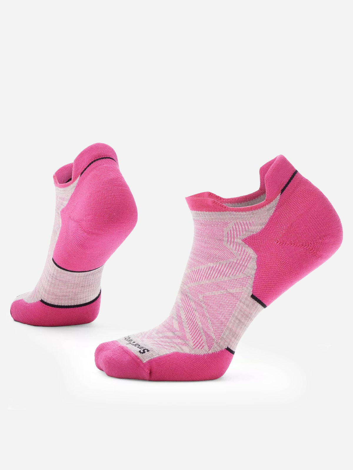 Smartwool Women's Run Targeted Cushion Low Ankle Socks