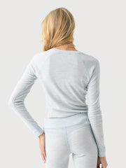 Smartwool Women's Classic Thermal Merino Base Layer Crew