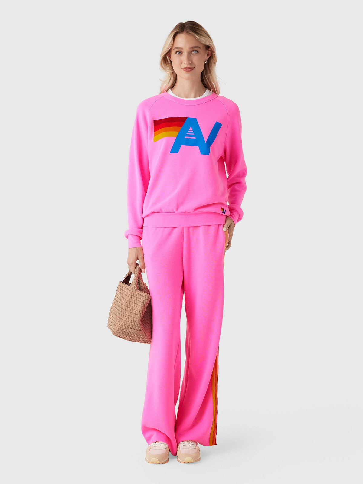 Aviator Nation Women's Logo Sweatshirt