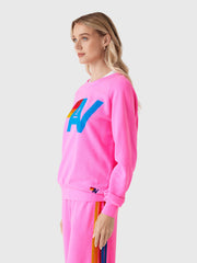 Aviator Nation Women's Logo Sweatshirt