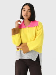 Dr Bloom Women's Sail Sweater