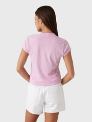 Perfect White Tee Women's Alanis V-Neck Tee