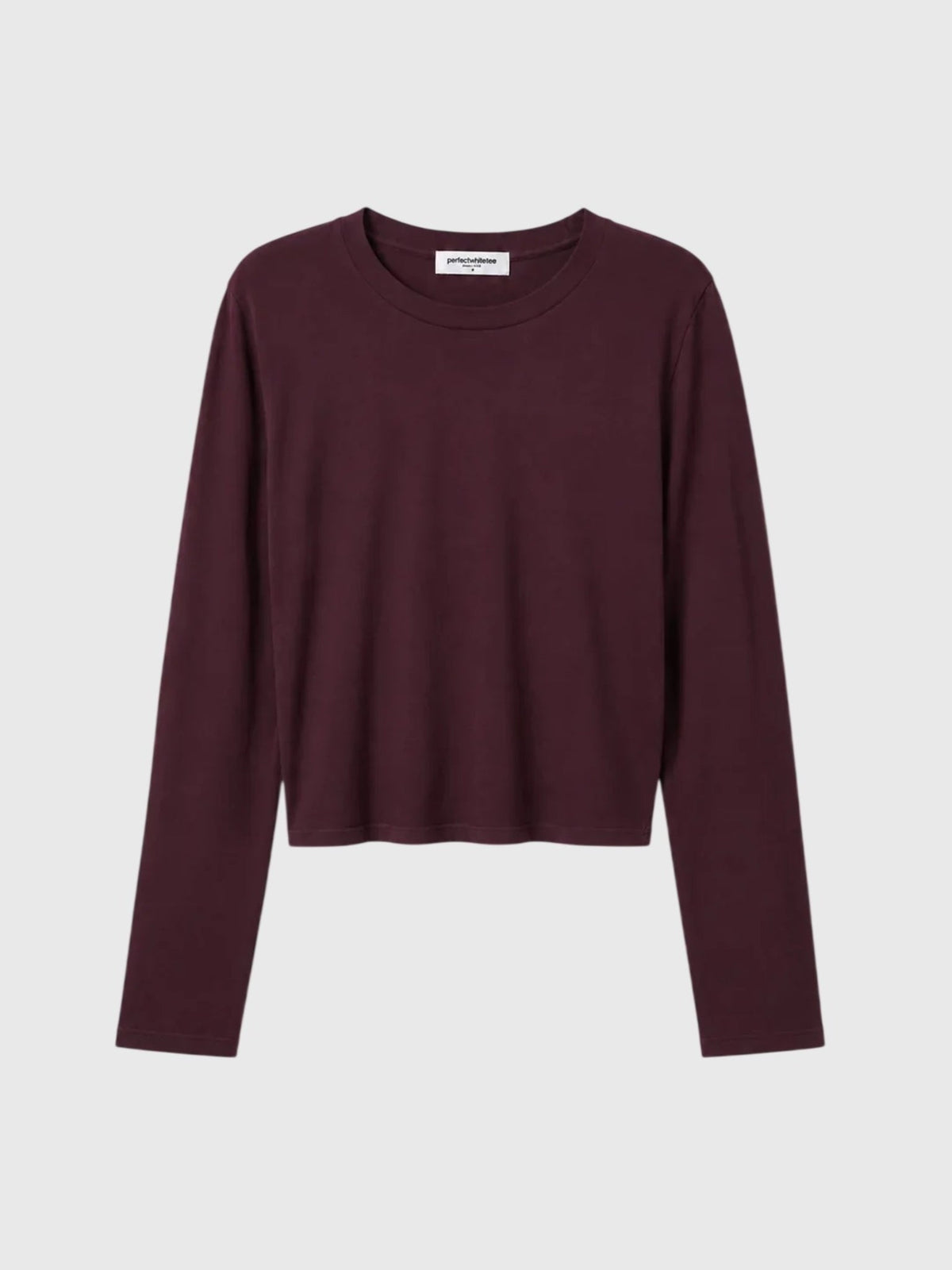 Perfect White Tee Women's Jamie Long Sleeve Tee