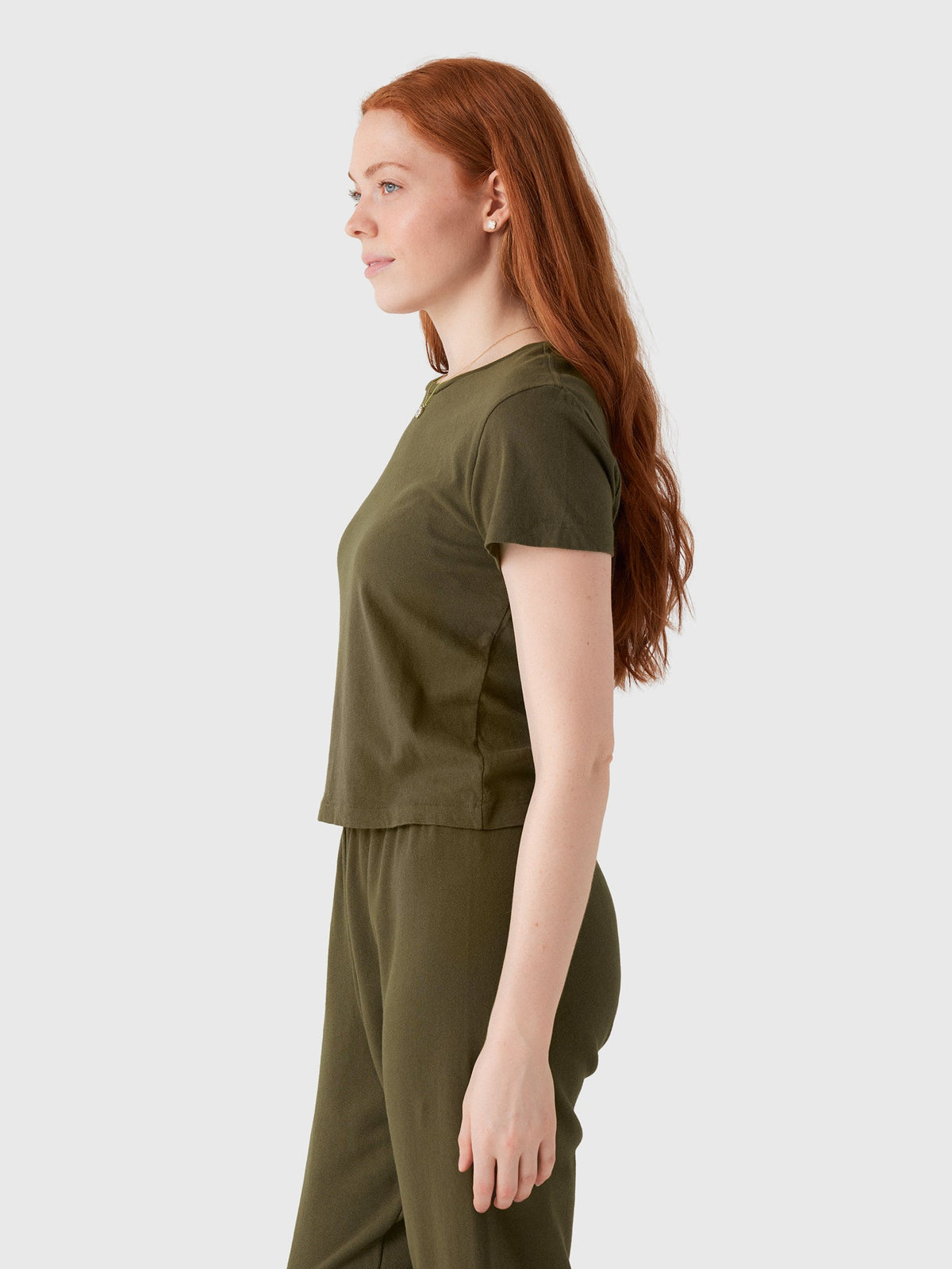 Perfect White Tee Women's Lisa Tee