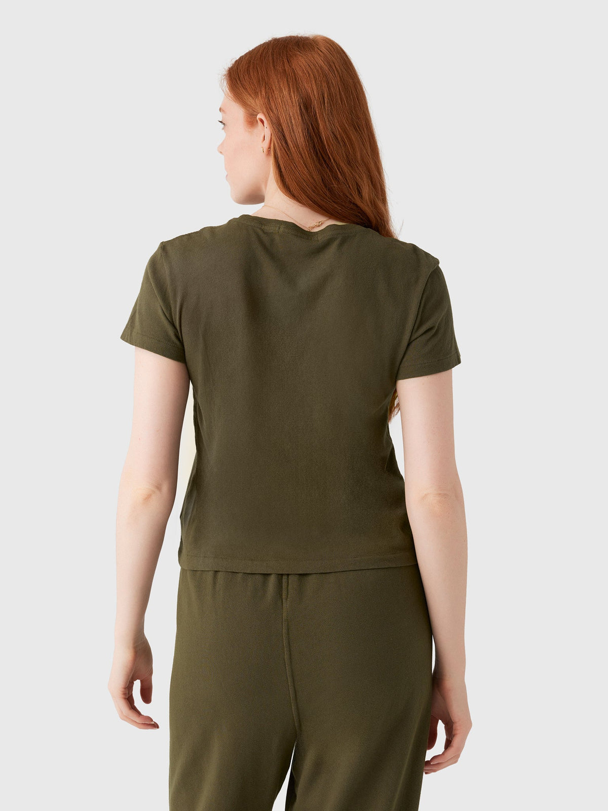 Perfect White Tee Women's Lisa Tee