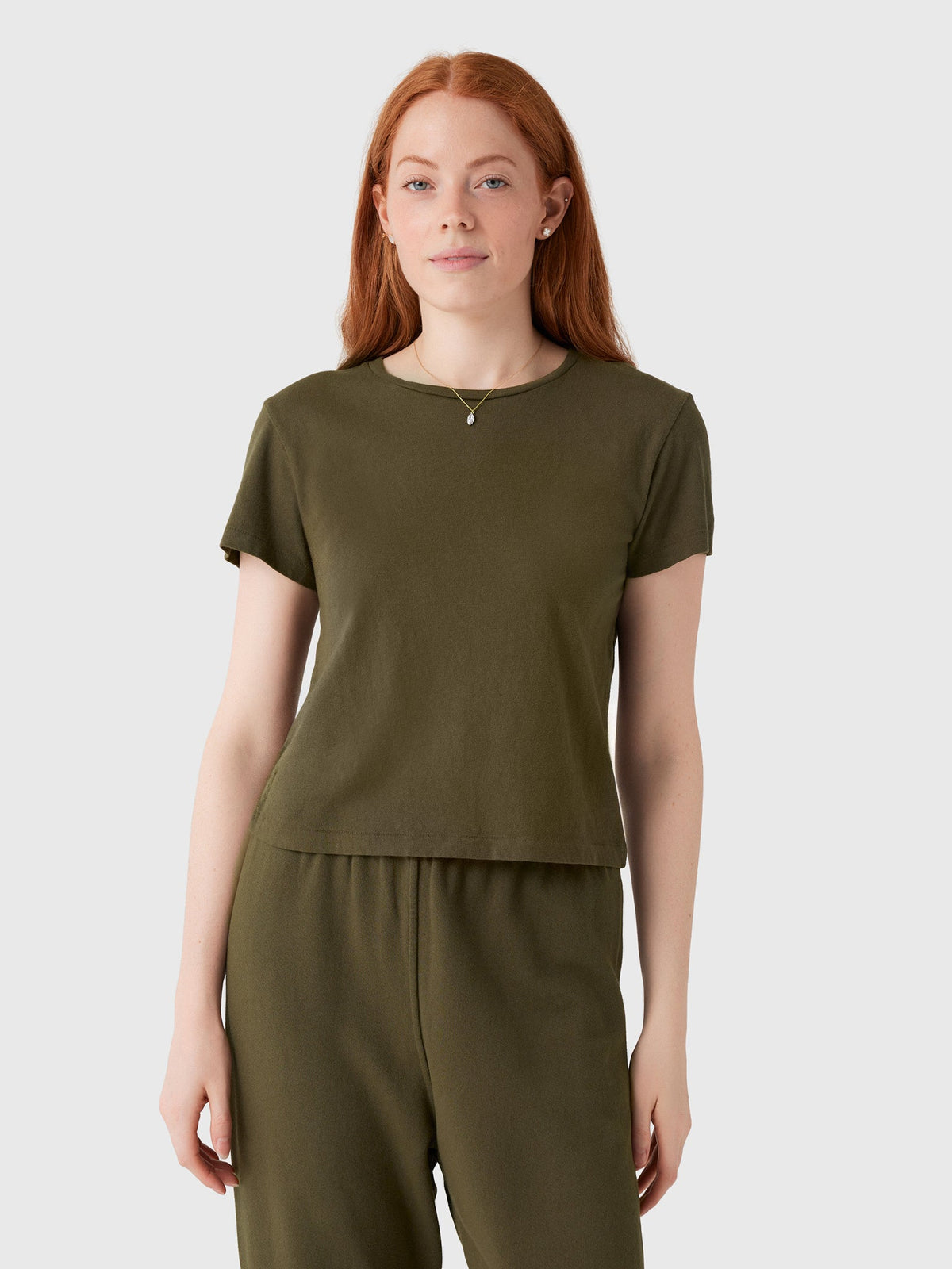 Perfect White Tee Women's Lisa Tee