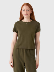 Perfect White Tee Women's Lisa Tee