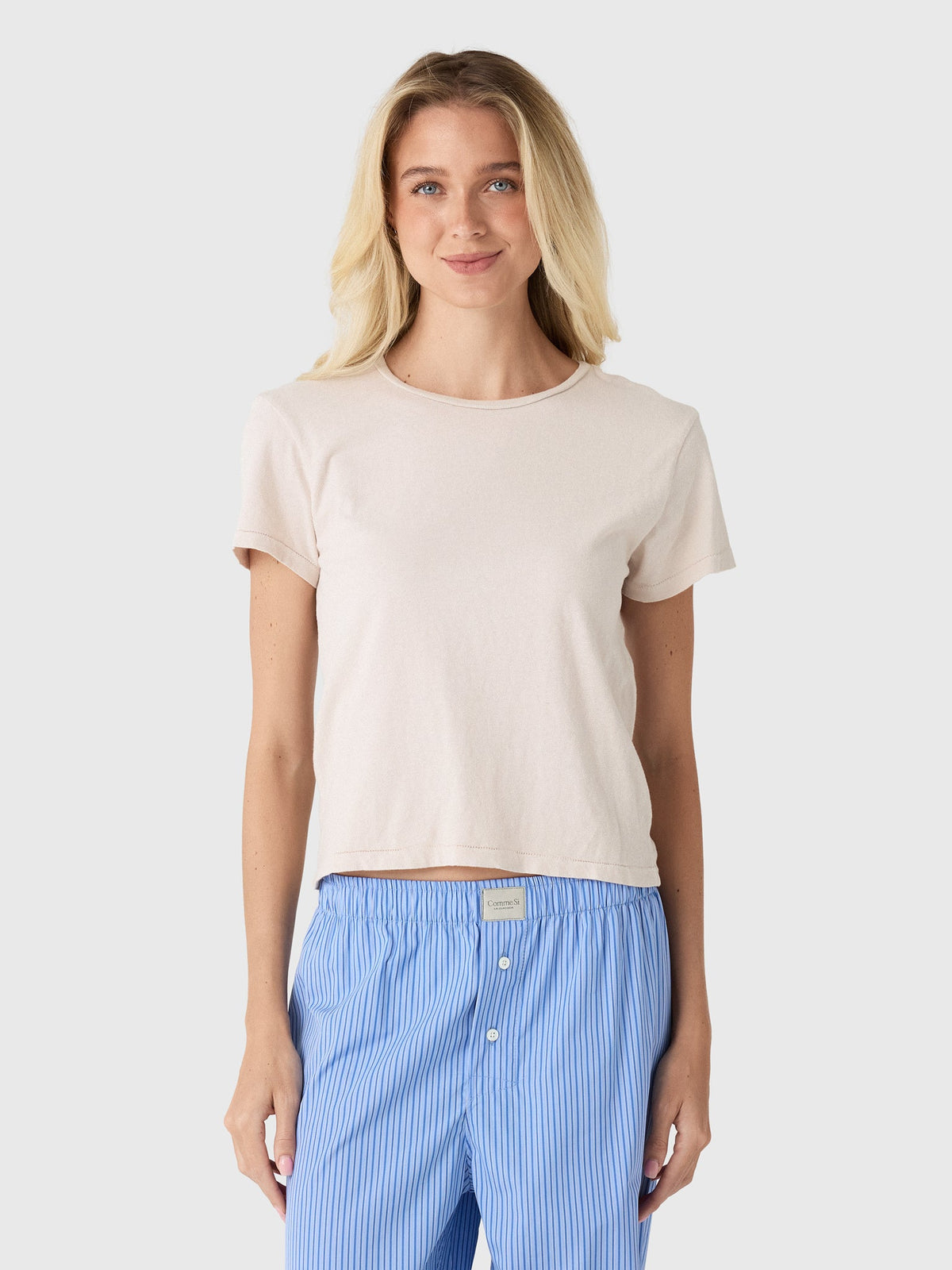 Perfect White Tee Women's Lisa Tee