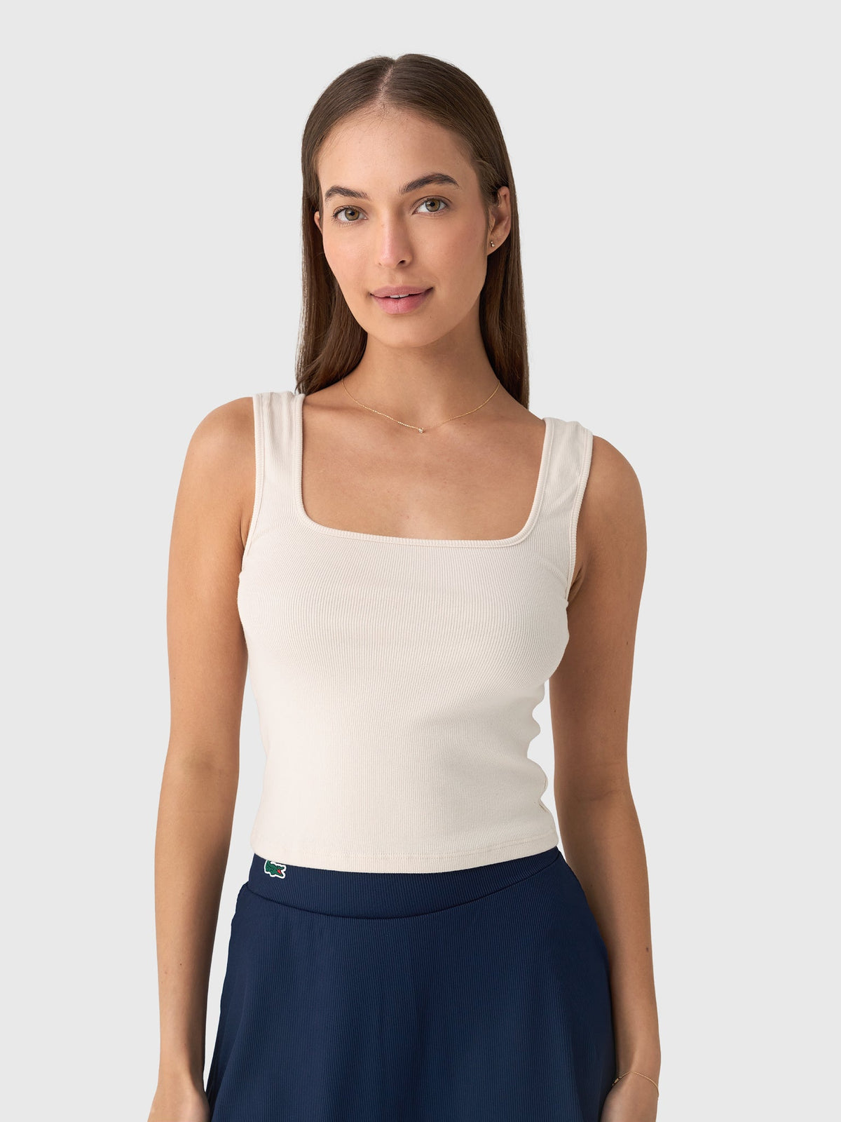 Perfect White Tee Women's Kaitlyn Tank Top
