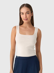 Perfect White Tee Women's Kaitlyn Tank Top